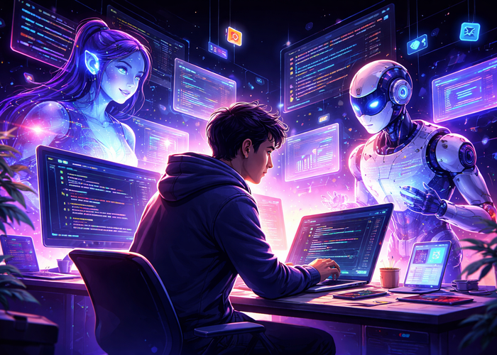 Vibe Coding: Why Software Development Just Got a Lot More Interesting