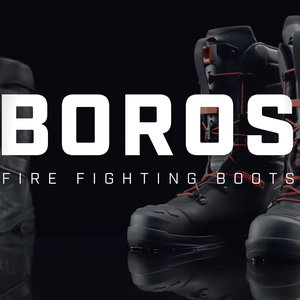 Fire Boots